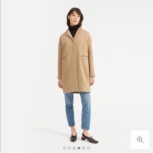 Everlane Cocoon Coat
